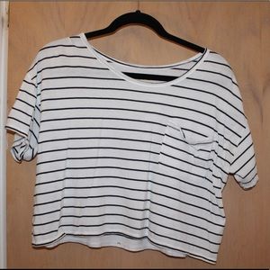 Hollister Crop Top